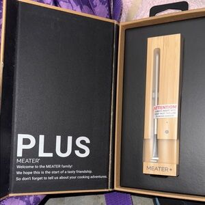 MEATER Plus Wireless Meat Thermometer